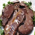 鹵驢肉 鹵驢肉