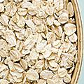 燕麥片 燕麥片