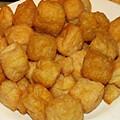 油豆腐 油豆腐