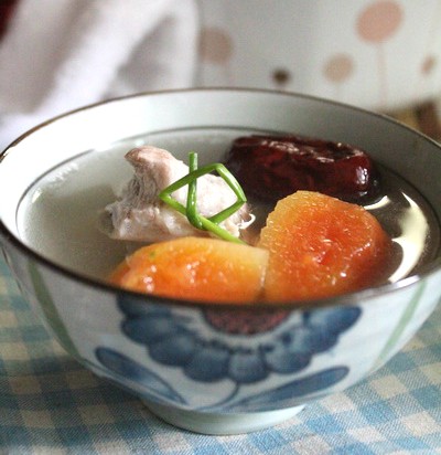 青木瓜排骨湯的做法 青木瓜排骨湯的做法