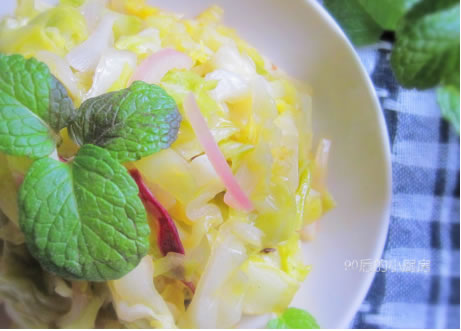 酸“腌”菜的做法 酸“腌”菜的做法