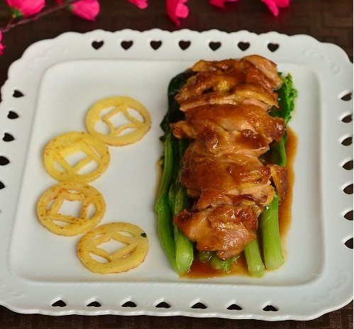 金錢(qián)雞的做法 金錢(qián)雞的做法