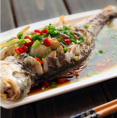 清蒸黃魚的做法 清蒸黃魚的做法