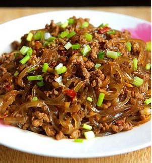 螞蟻上樹的做法 螞蟻上樹的做法