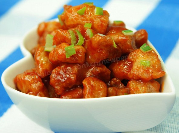 櫻桃肉的做法 櫻桃肉的做法