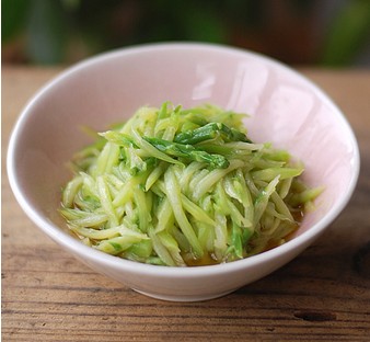 涼拌蘆筍的做法 涼拌蘆筍的做法