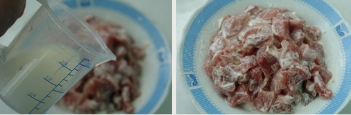 櫻桃肉的做法圖文步驟