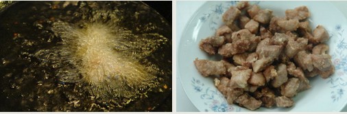 櫻桃肉的做法圖文步驟