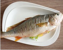 清蒸黃魚的做法圖文步驟