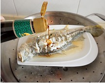 清蒸黃魚的做法圖文步驟