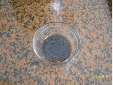 芙蓉釀香菇的做法圖文步驟