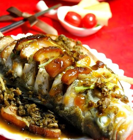 虎皮鱸魚的做法 虎皮鱸魚的做法