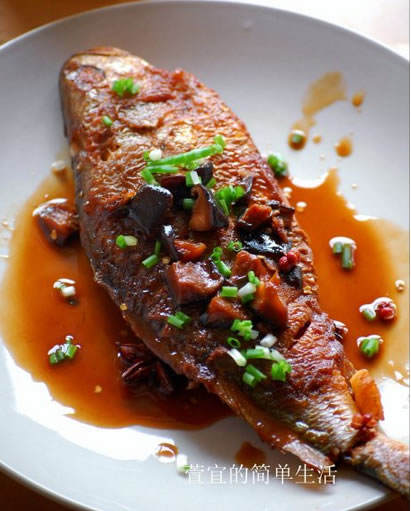 可樂魚的做法 可樂魚的做法