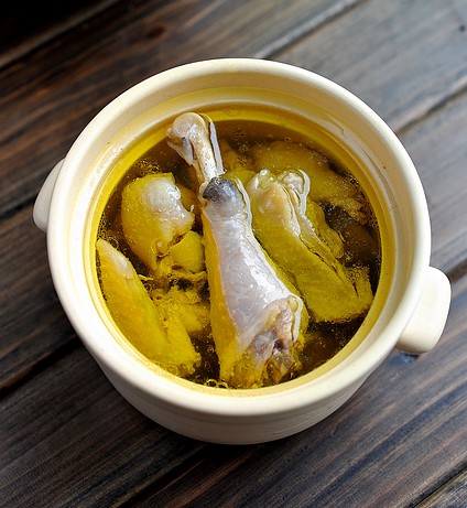 肥西老母雞湯的做法 肥西老母雞湯的做法