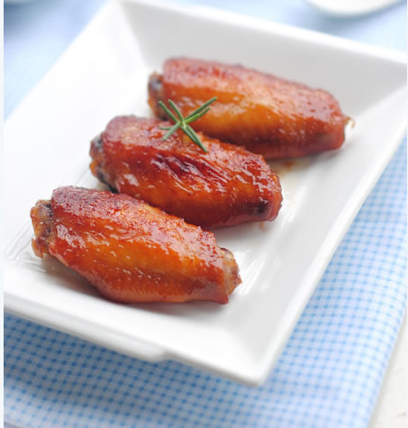 醬烤雞翅的做法 醬烤雞翅的做法