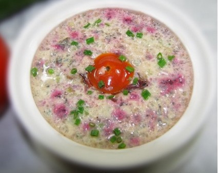 紅菇燉蛋的做法 紅菇燉蛋的做法