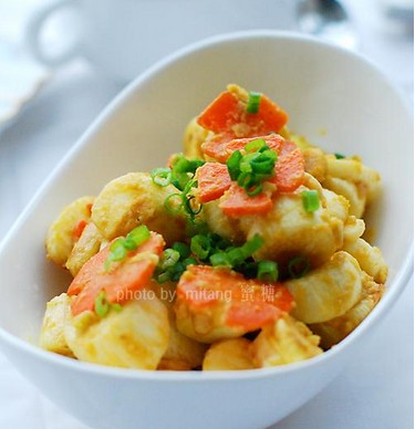 金沙美人腿的做法 金沙美人腿的做法