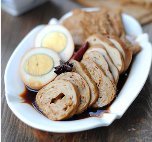 香鹵豆腐干的做法 香鹵豆腐干的做法