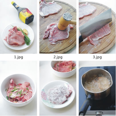 紅燒大排的做法圖文步驟