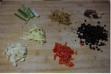 豉汁蒸排骨的做法圖文步驟