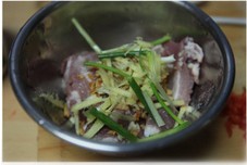 豉汁蒸排骨的做法圖文步驟