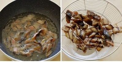 干燒鱔段的做法圖文步驟