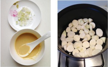 金沙美人腿的做法圖文步驟