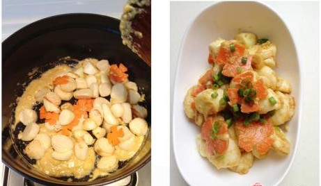 金沙美人腿的做法圖文步驟