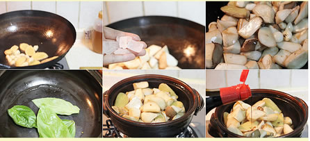 黑椒雞塊的做法圖文步驟