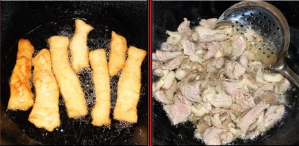 鐵板孜然羊肉的做法圖文步驟