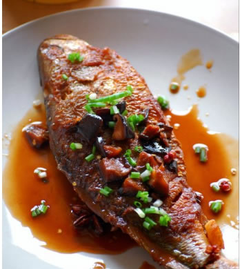 可樂魚的做法圖文步驟