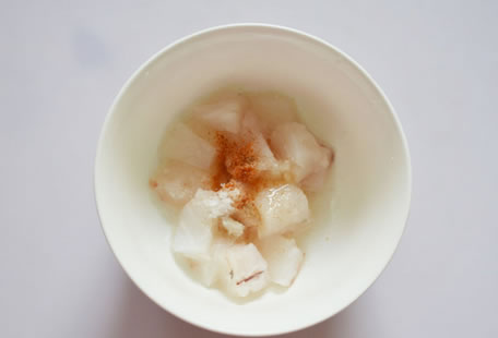 香酥鱈魚塊的做法圖文步驟