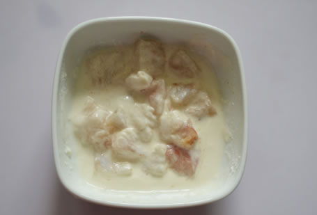 香酥鱈魚塊的做法圖文步驟