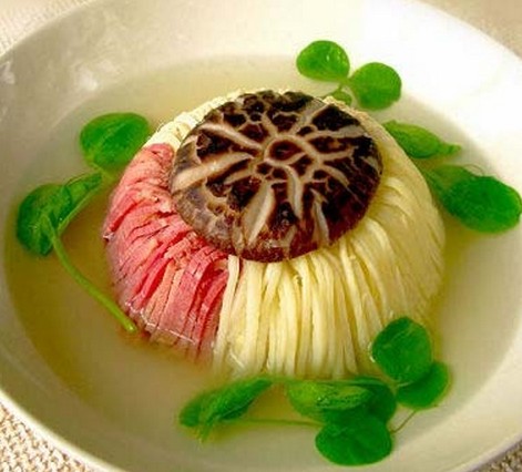 扣三絲的做法 扣三絲的做法