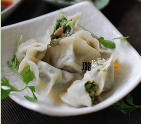 韭菜餡餃子的做法 韭菜餡餃子的做法
