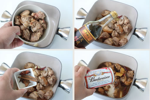 飄香啤酒鴨的做法圖文步驟