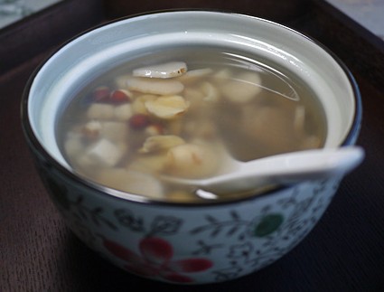 四神湯的做法 四神湯的做法