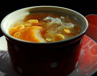 銀耳雪梨羹的做法 銀耳雪梨羹的做法