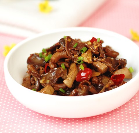 紅燒雞雜的做法 紅燒雞雜的做法