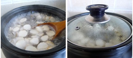 四神湯的做法圖文步驟