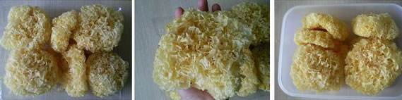 銀耳雪梨羹的做法圖文步驟