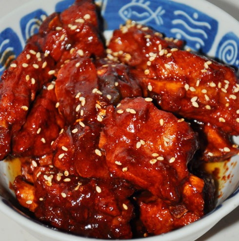 腐乳燒排骨的做法 腐乳燒排骨的做法