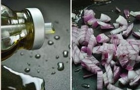 蘑菇五谷飯的做法圖文步驟