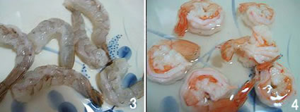 泰式鮮蝦銀耳沙拉的做法圖文步驟