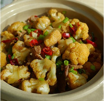 土缽花菜的做法 土缽花菜的做法