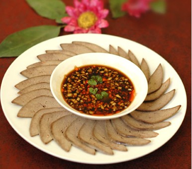 白切豬肝的做法 白切豬肝的做法