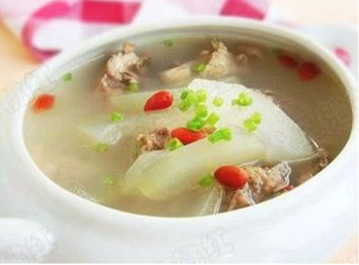 冬瓜雞架湯的做法 冬瓜雞架湯的做法
