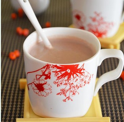 山楂核桃飲的做法 山楂核桃飲的做法