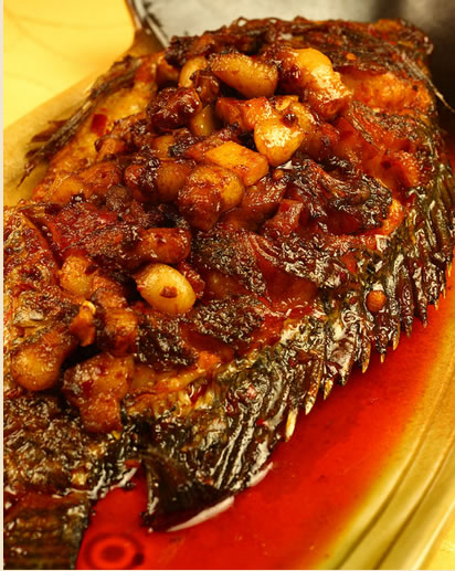干燒魚(yú)的做法 干燒魚(yú)的做法
