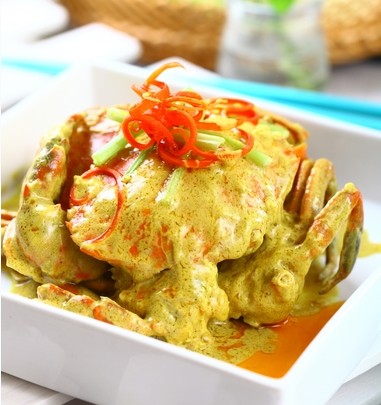 咖喱蟹的做法 咖喱蟹的做法